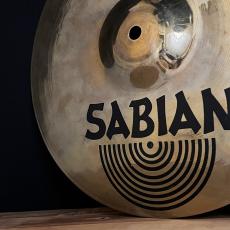 SABIAN AAX Stage Hihat 13" Pair 2000年代製_7