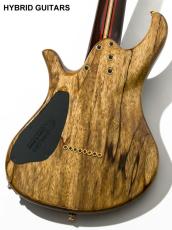 Overload Custom Guitars Rea 8 Green Bluemarine 2023_2