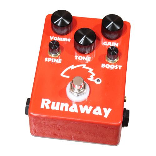 はりねずみ工房 Runaway