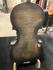 David Gage エレキバイオリン】 RV5Pe BLACK【無金利キャンペーン実施中!】_4