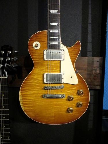 Gibson Custom Shop 1999 Historic Collection 1959 Les Paul Standard Reissue Tom Murphy Aged "DMC Special No.Zero"