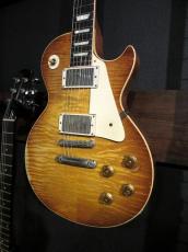 Gibson Custom Shop 1999 Historic Collection 1959 Les Paul Standard Reissue Tom Murphy Aged "DMC Special No.Zero"_3
