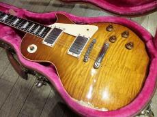 Gibson Custom Shop 1999 Historic Collection 1959 Les Paul Standard Reissue Tom Murphy Aged "DMC Special No.Zero"_10