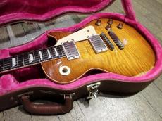 Gibson Custom Shop 1999 Historic Collection 1959 Les Paul Standard Reissue Tom Murphy Aged "DMC Special No.Zero"_11