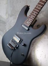 Charvel Custom Shop San Dimas Custom Satin Black_2