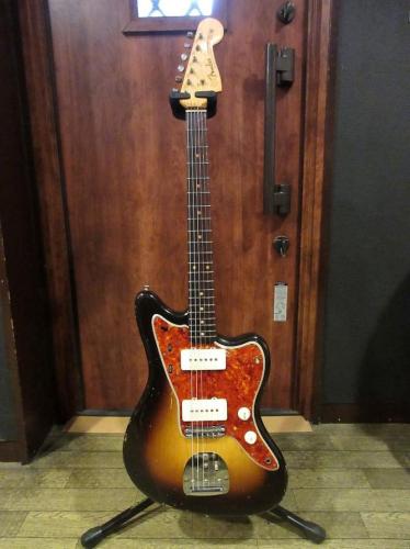 Fender 1960 Jazzmaster Sunburst