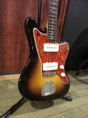 Fender 1960 Jazzmaster Sunburst_2
