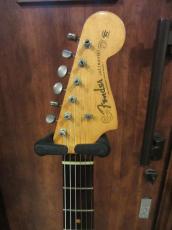 Fender 1960 Jazzmaster Sunburst_4