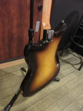 Fender 1960 Jazzmaster Sunburst_6