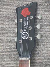 Mosrite USA Terry Model BK【1988年製】_5
