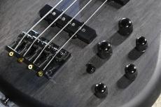 Ibanez SR280E-TKF Transparent Black Flat #I4H260500400【3.21kg】_10