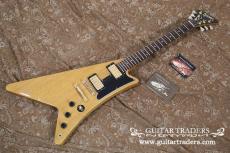 Gibson 1982 Moderne Heritage Korina "Early issue with A-Serial Number"