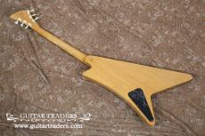 Gibson 1982 Moderne Heritage Korina "Early issue with A-Serial Number"_2