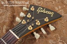 Gibson 1982 Moderne Heritage Korina "Early issue with A-Serial Number"_4