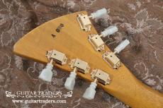 Gibson 1982 Moderne Heritage Korina "Early issue with A-Serial Number"_5