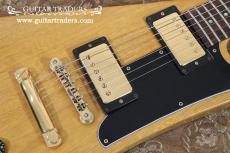 Gibson 1982 Moderne Heritage Korina "Early issue with A-Serial Number"_6