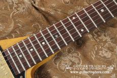 Gibson 1982 Moderne Heritage Korina "Early issue with A-Serial Number"_7