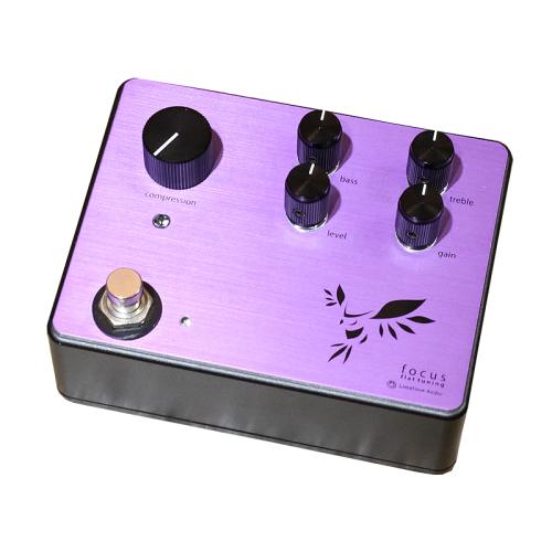 Limetone Audio focus flat tuning