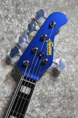 Moon JB-5 SUTOH MODEL DLP #59409 【4.59kg】-Deep Lake Plasid Blue-【日本製】【5弦】_4