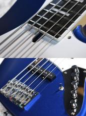 Moon JB-5 SUTOH MODEL DLP #59409 【4.59kg】-Deep Lake Plasid Blue-【日本製】【5弦】_9