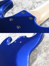 Moon JB-5 SUTOH MODEL DLP #59409 【4.59kg】-Deep Lake Plasid Blue-【日本製】【5弦】_10