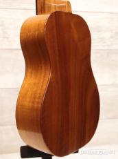 Shimo Guitars Custom “Bear” Soprano 【2000年製】【志茂崇弘】【ソプラノ/ハワイアンコア】【24回金利0%対象】【送料込】_4