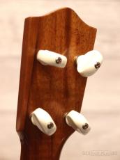 Shimo Guitars Custom “Bear” Soprano 【2000年製】【志茂崇弘】【ソプラノ/ハワイアンコア】【24回金利0%対象】【送料込】_9