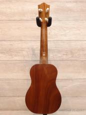 Shimo Guitars Custom “Bear” Soprano 【2000年製】【志茂崇弘】【ソプラノ/ハワイアンコア】【24回金利0%対象】【送料込】_11