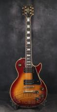 Gibson 1972 Les Paul Custom Cherry Sunburst_2
