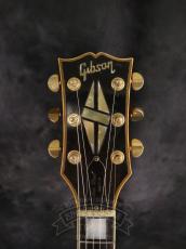 Gibson 1972 Les Paul Custom Cherry Sunburst_3