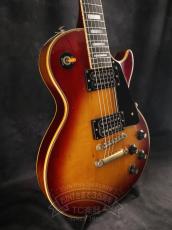 Gibson 1972 Les Paul Custom Cherry Sunburst_4