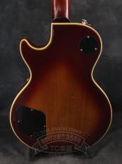 Gibson 1972 Les Paul Custom Cherry Sunburst_5