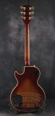 Gibson 1972 Les Paul Custom Cherry Sunburst_6