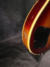 Gibson 1972 Les Paul Custom Cherry Sunburst_9