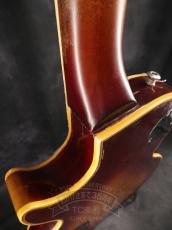 Gibson 1972 Les Paul Custom Cherry Sunburst_10