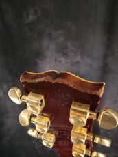 Gibson 1972 Les Paul Custom Cherry Sunburst_12