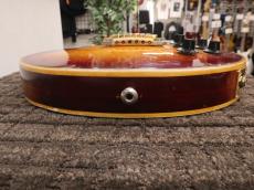 Gibson 1972 Les Paul Custom Cherry Sunburst_14