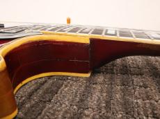 Gibson 1972 Les Paul Custom Cherry Sunburst_17