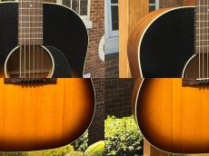 Martin 【日本総本店】【2024年製中古品】DSS-17 Whiskey Sunset【48回無金利分割可能】_6