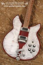 Rickenbacker 1971 331 Light Show "Burgundyglo"_3