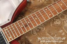 Rickenbacker 1971 331 Light Show "Burgundyglo"_7