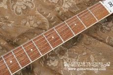 Rickenbacker 1971 331 Light Show "Burgundyglo"_8