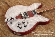 Rickenbacker 1971 331 Light Show "Burgundyglo"_10