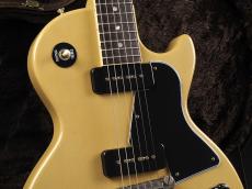 Gibson Custom Shop 1957 Les Paul Special Single Cut Reissue VOS ~TV Yellow~_4