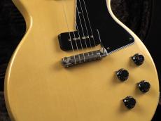 Gibson Custom Shop 1957 Les Paul Special Single Cut Reissue VOS ~TV Yellow~_6