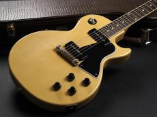 Gibson Custom Shop 1957 Les Paul Special Single Cut Reissue VOS ~TV Yellow~_8