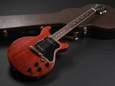 Gibson Custom Shop 1960 Les Paul Special Double Cut Reissue VOS ~Cherry Red~【選定品】_2
