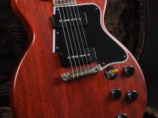 Gibson Custom Shop 1960 Les Paul Special Double Cut Reissue VOS ~Cherry Red~【選定品】_6
