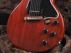 Gibson Custom Shop 1960 Les Paul Special Double Cut Reissue VOS ~Cherry Red~【選定品】_7