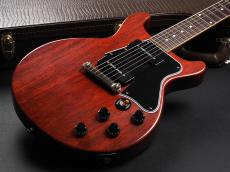 Gibson Custom Shop 1960 Les Paul Special Double Cut Reissue VOS ~Cherry Red~【選定品】_8